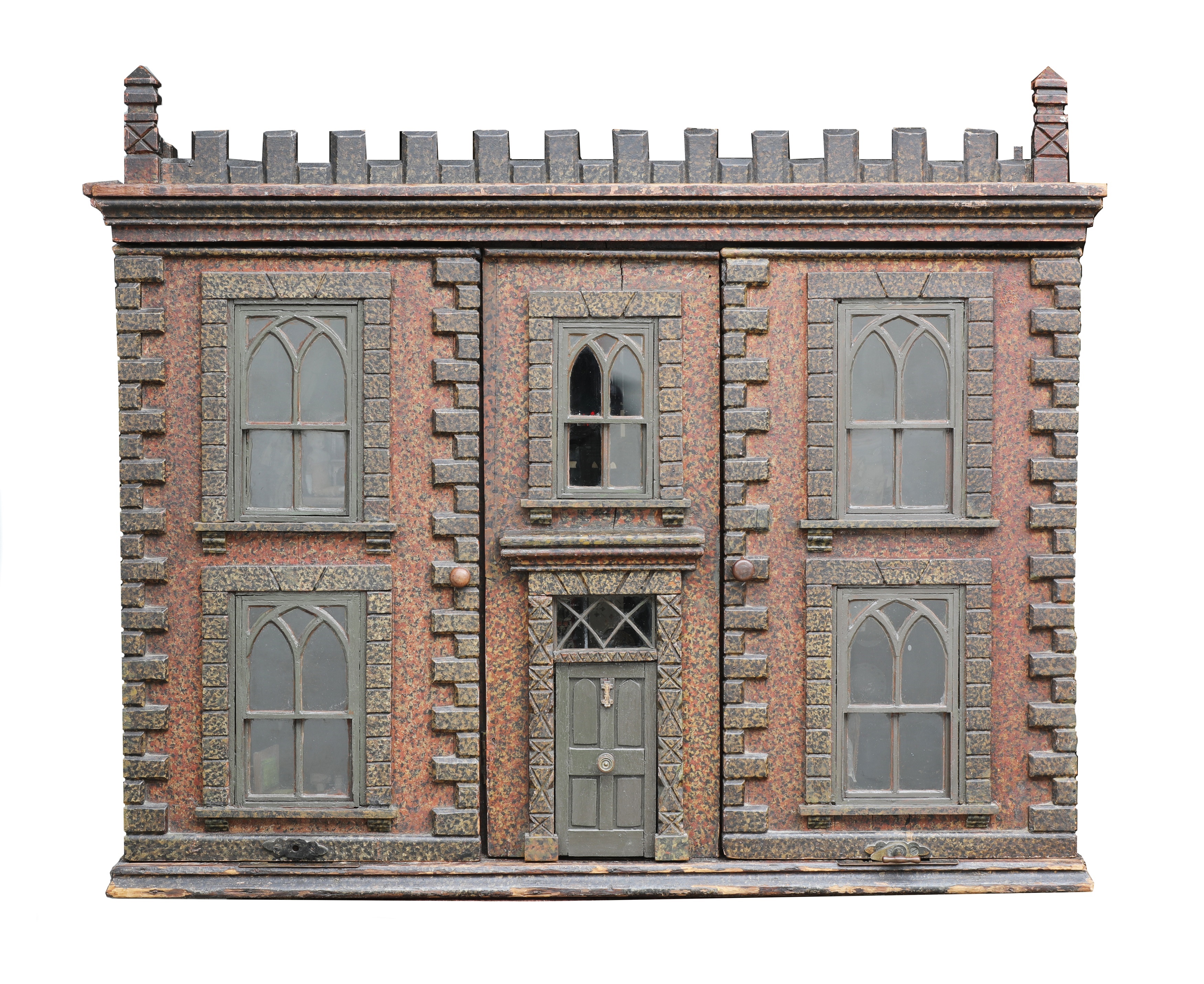 Gothic Doll's House